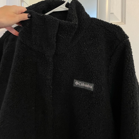 Women’s Columbia Sherpa coat - Picture 2 of 3